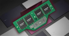 Samsung LPCAMM ra mắt: Mô-đun RAM LPDDR5x 7,5 Gbps với kích thước nhỏ gọn