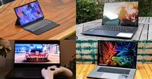 6 mẫu laptop tốt nhất năm 2026