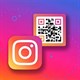 Cách lấy mã QR truy cập tài khoản Instagram