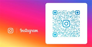 Cách lấy mã QR truy cập tài khoản Instagram