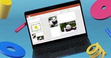 Cách tạo viền ảnh trong PowerPoint