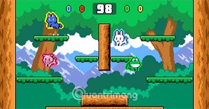 Tựa game cho phép bạn dẫm đạp lên người chơi để kiếm điểm