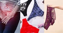 Điều gì sẽ xảy ra nếu bạn mặc đồ lót cả ngày?