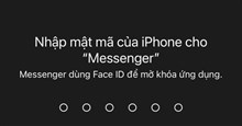 Hướng dẫn bật mã hóa đầu cuối Messenger