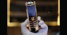 Mua nhầm điện thoại Vertu 2G 'đội lốt 4G'