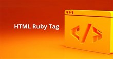 Thẻ HTML <ruby>