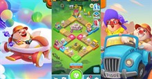 Top game giống Coin Master