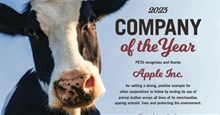 Apple được vinh danh vì dừng sử dụng da động vật trên các sản phẩm của hãng
