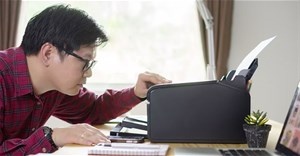 Cách sửa lỗi offline của máy in trên Windows