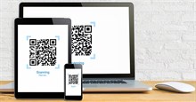 Cách đọc mã QR trên máy tính