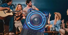 Oukitel WP33 Pro: Smartphone pin 22.000mAh, loa to hơn cả... động cơ phản lực