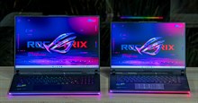 ASUS ROG Strix SCAR 18 ra mắt đầu năm 2024 có những gì?