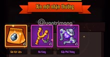 Code GoGo Tam Quốc mới nhất