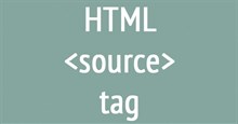 Thẻ HTML <source>