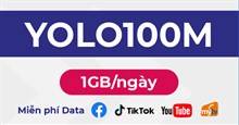 Hướng dẫn đăng ký gói cước YOLO100M VinaPhone