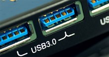 Phân biệt USB 3.0 và USB 2.0