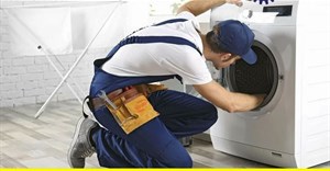5 địa chỉ sửa máy giặt uy tín tại nhà ở TP HCM