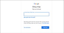Giao diện đăng nhập Google bỗng dưng thay đổi, người dùng nghi bị hack