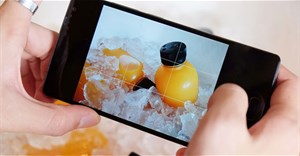 Cách sử dụng quy tắc một phần ba (1/3) trong nhiếp ảnh