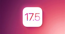 Apple chính thức khóa sign iOS 17.5