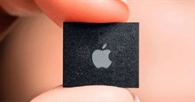 Apple nhận tin xấu từ TSMC