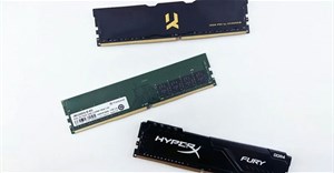 Cách kiểm tra tốc độ RAM, loại, dung lượng RAM