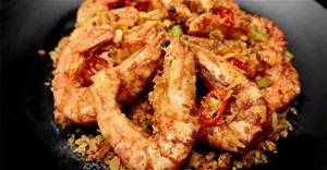 Công thức tôm chiên bơ tỏi bạn không nên bỏ qua