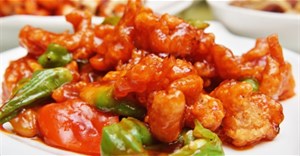 Hướng dẫn công thức thịt lợn xào dứa đậm vị