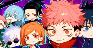 Code Jujutsu Sorcerer mới nhất, đổi full gems, vé triệu hồi