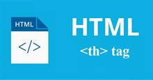 Thẻ HTML <th>
