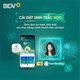 Hướng dẫn cập nhật sinh trắc học trên BIDV SmartBanking