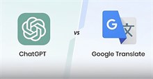 ChatGPT Translate ra mắt: Công cụ dịch chú trọng ngữ cảnh, cạnh tranh Google Translate
