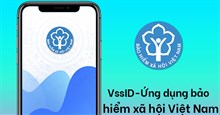 Hướng dẫn dùng chatbot trong VssID
