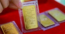 Tỷ giá vàng các ngân hàng Agribank, BIDV, Vietcombank, Vietinbank