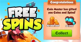 Hướng dẫn nhận link Spin Coin Master mới nhất 10/01/2026