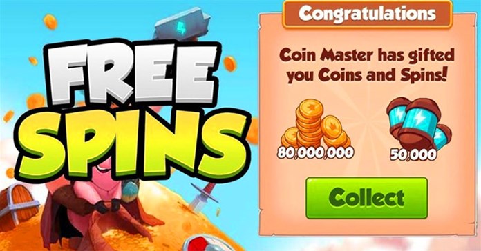 Hướng dẫn nhận link Spin Coin Master mới nhất 08/01/2026