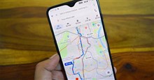 Google Maps thử nghiệm quảng cáo tự động bật lên khi người dùng đang lái xe