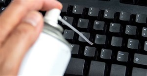 Cách vệ sinh bàn phím máy tính sạch sẽ nhất
