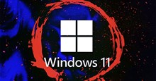 Windows 11 gặp lỗi lạ