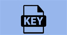 File KEY là gì?