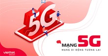 Nhanh tay đăng ký gói cước 5G Viettel ưu đãi khủng Tết 2025