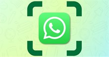 Cách quét tài liệu trực tiếp bằng WhatsApp