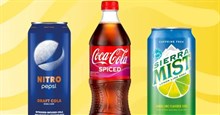 Những loại soda có thể bạn chưa biết chúng đã từng tồn tại