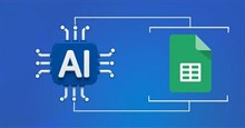 Những công cụ AI dành cho Google Sheets