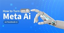 Hướng dẫn tắt Meta AI trên Messenger, Facebook, Instagram