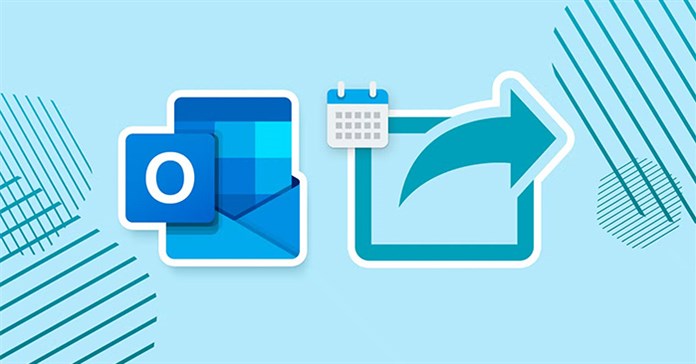 Cách chia sẻ lịch của bạn trong Outlook