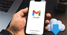 Cách tải dữ liệu Gmail MBOX