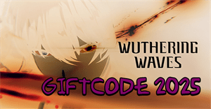 Code Wuthering Waves mới nhất 30/05/2026 và hướng dẫn đổi code