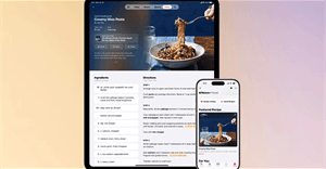 Apple sẽ ra mắt News+ Food vào tháng 4 cùng iOS/iPadOS 18.4