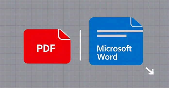 Đổi PDF sang Word nhanh, không lỗi font chữ mới nhất 23/03/2026